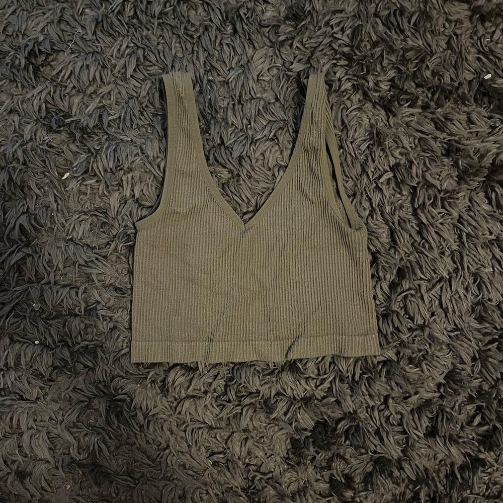 forever 21 tank